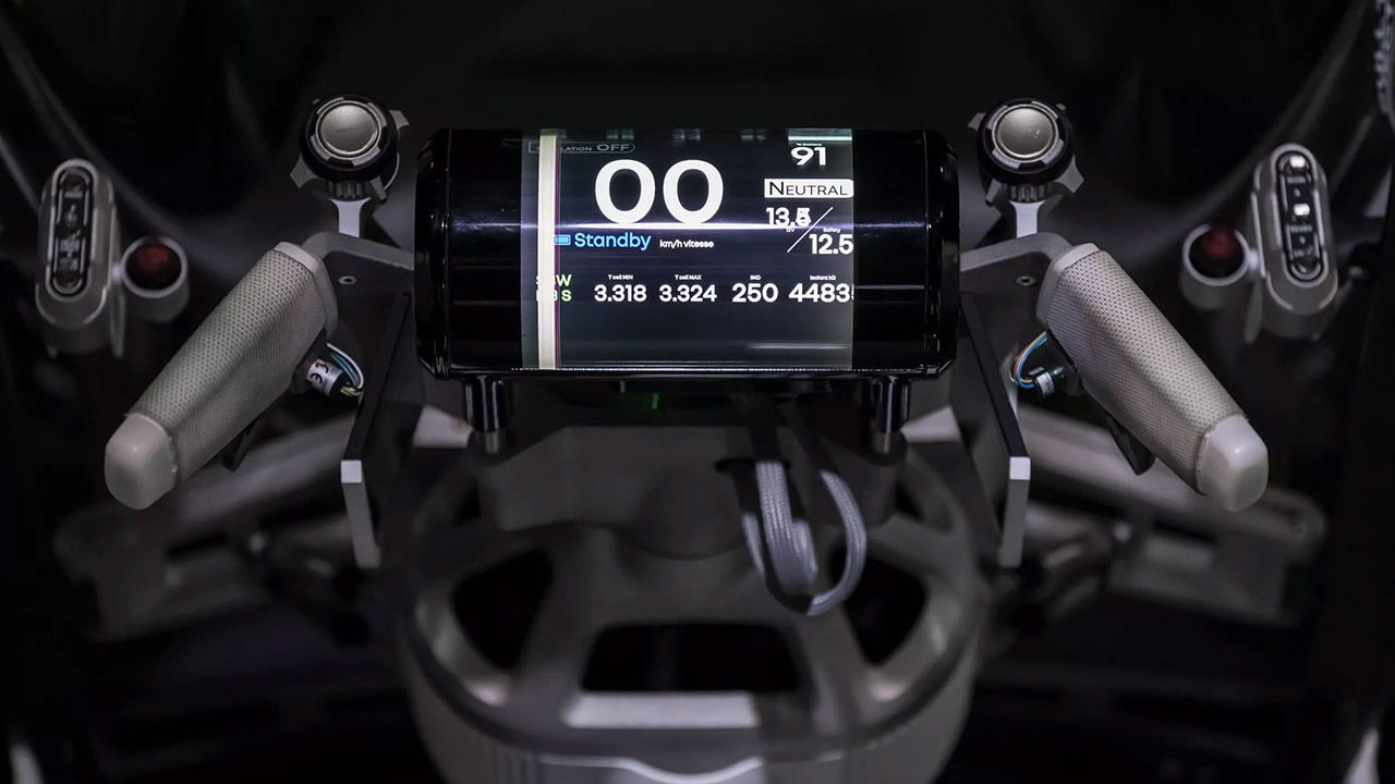 Renault Filante Record 2025 EV Range