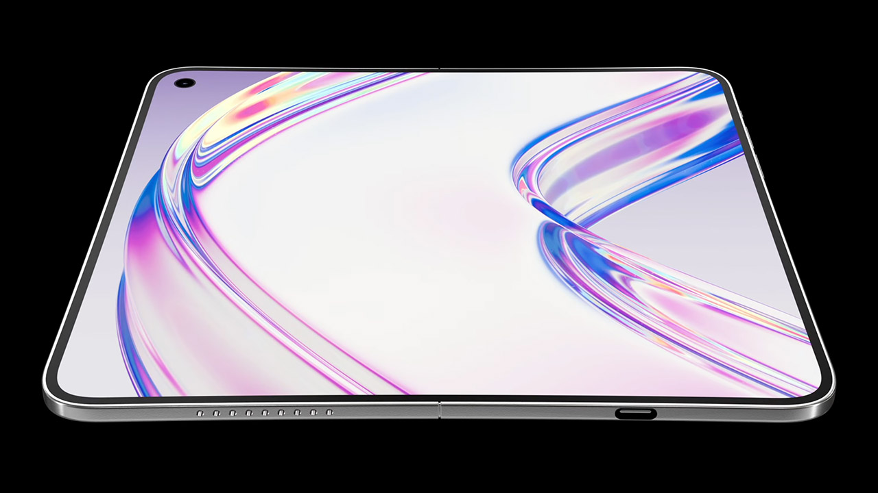 Apple Foldable iPhone Jon Prosser Leak Render