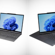 Lenovo Auto-Twist AI PC Laptop CES 2026