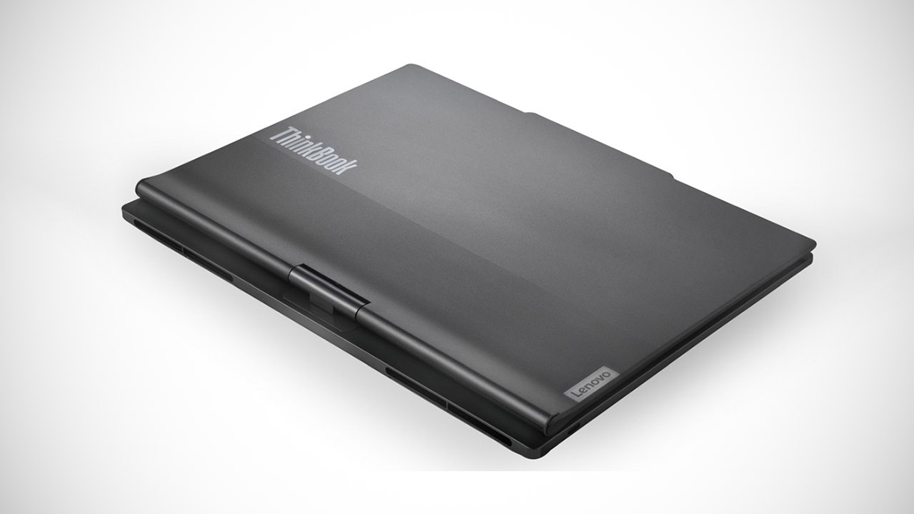 Lenovo Auto-Twist AI PC Laptop CES 2026