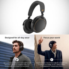 Sennheiser Momentum 4 Wireless Headphones