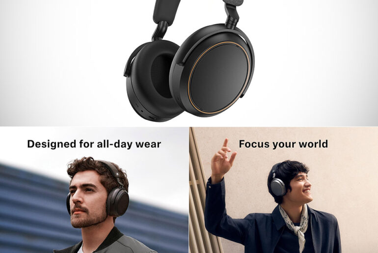 Sennheiser Momentum 4 Wireless Headphones