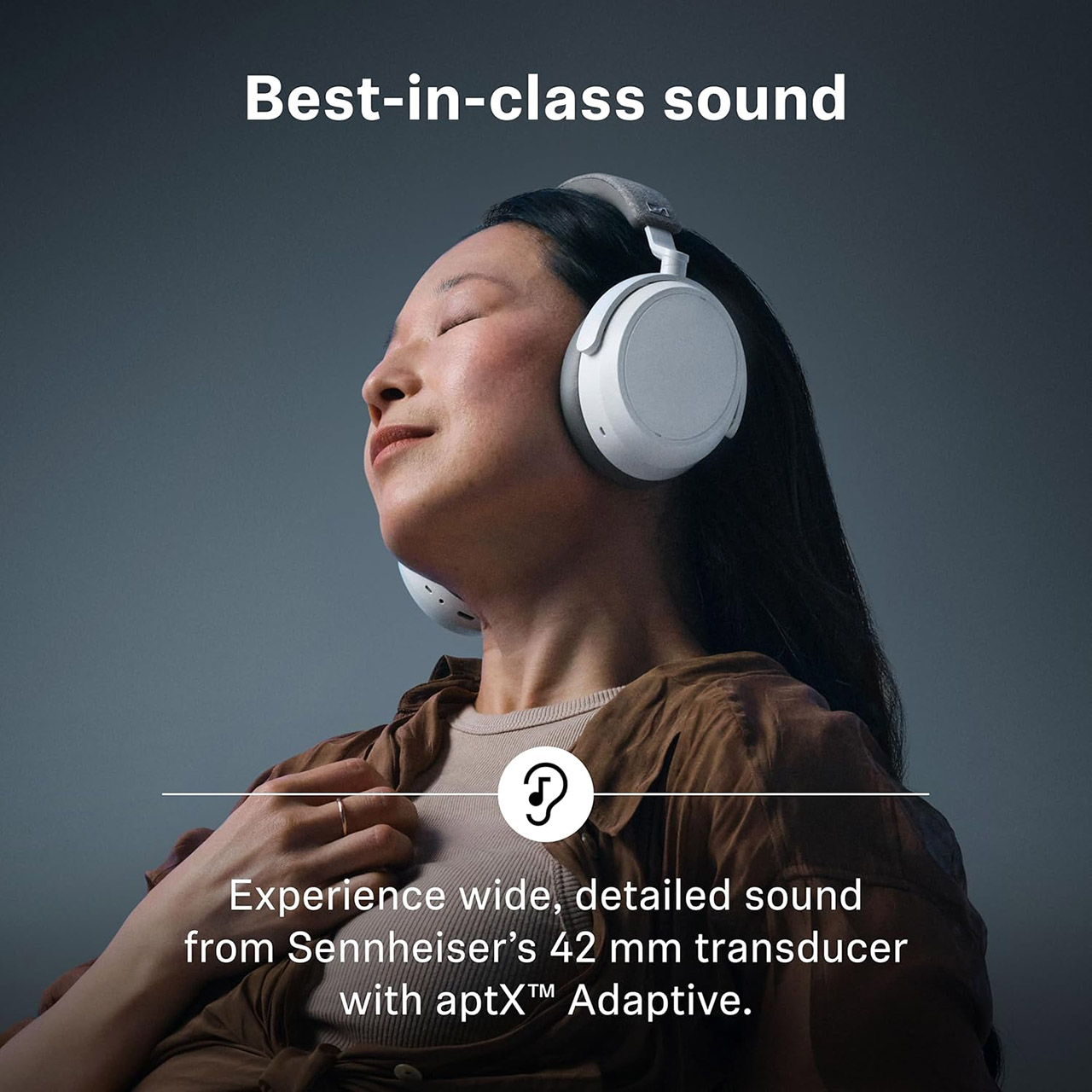 Sennheiser Momentum 4 Wireless Headphones