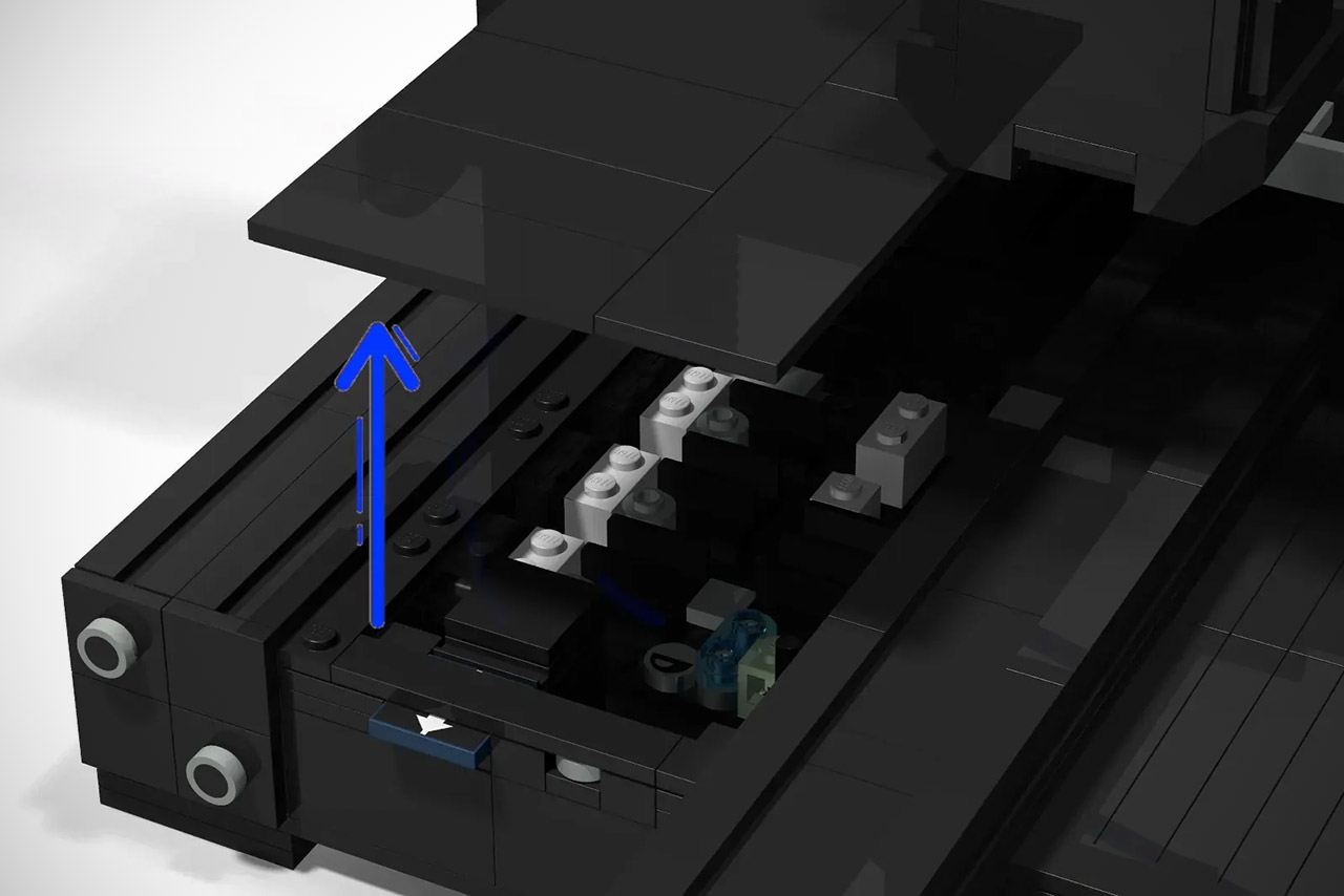 LEGO Ideas Creality Ender 3D Printer