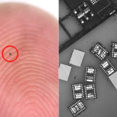 Smallest Programmable Autonomous Robots