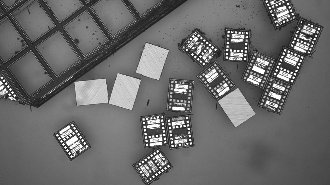 Smallest Programmable Autonomous Robots