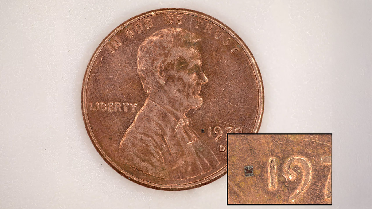 Smallest Programmable Autonomous Robots