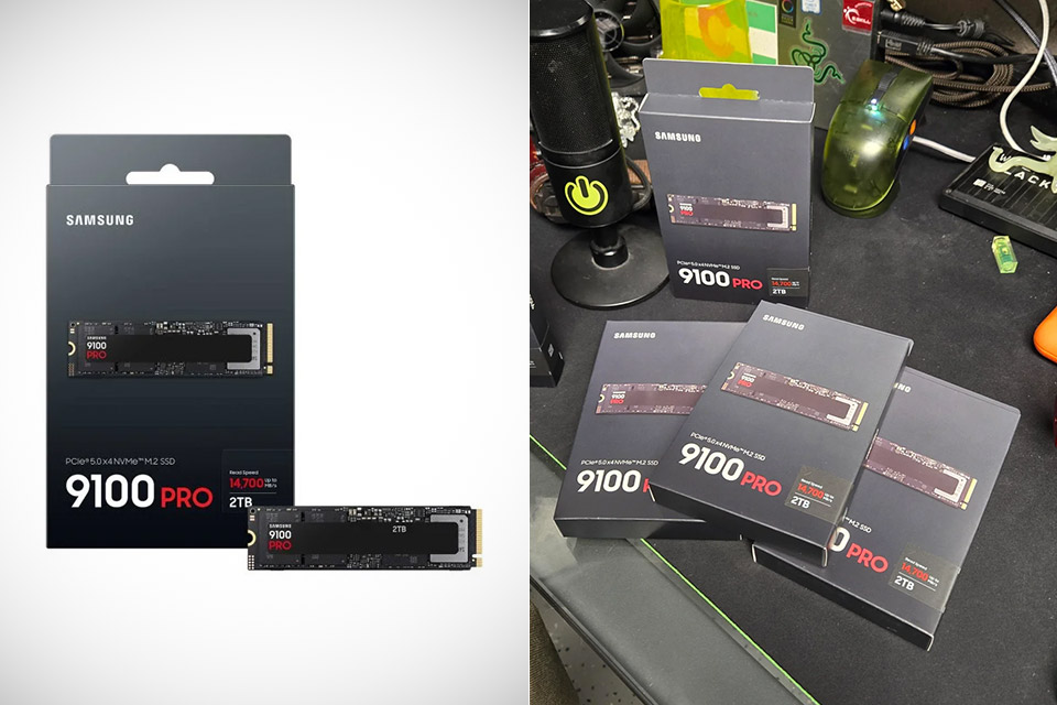 Amazon Samsung 9100 PRO 2TB SSD Mistake