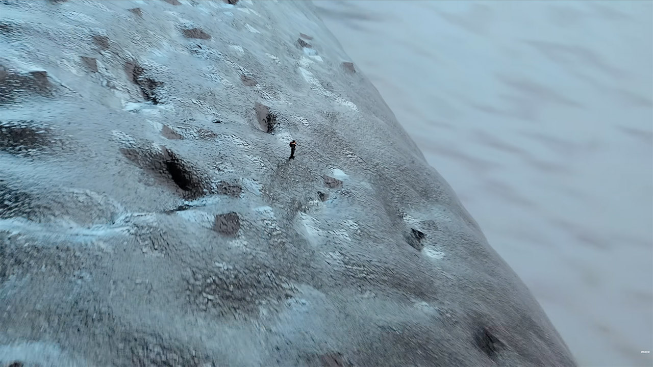 MKBHD Journey Inside Apple M5 Chip