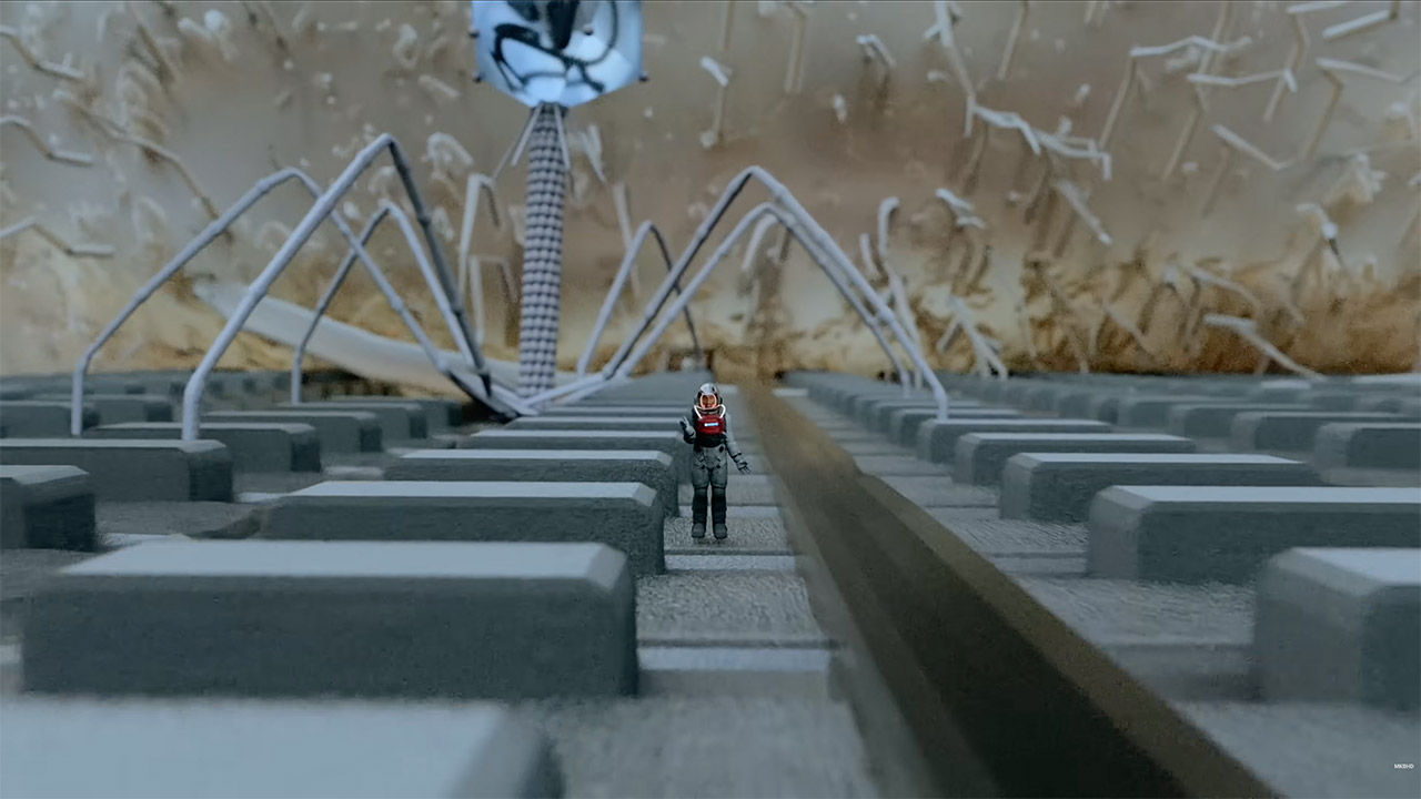 MKBHD Journey Inside Apple M5 Chip