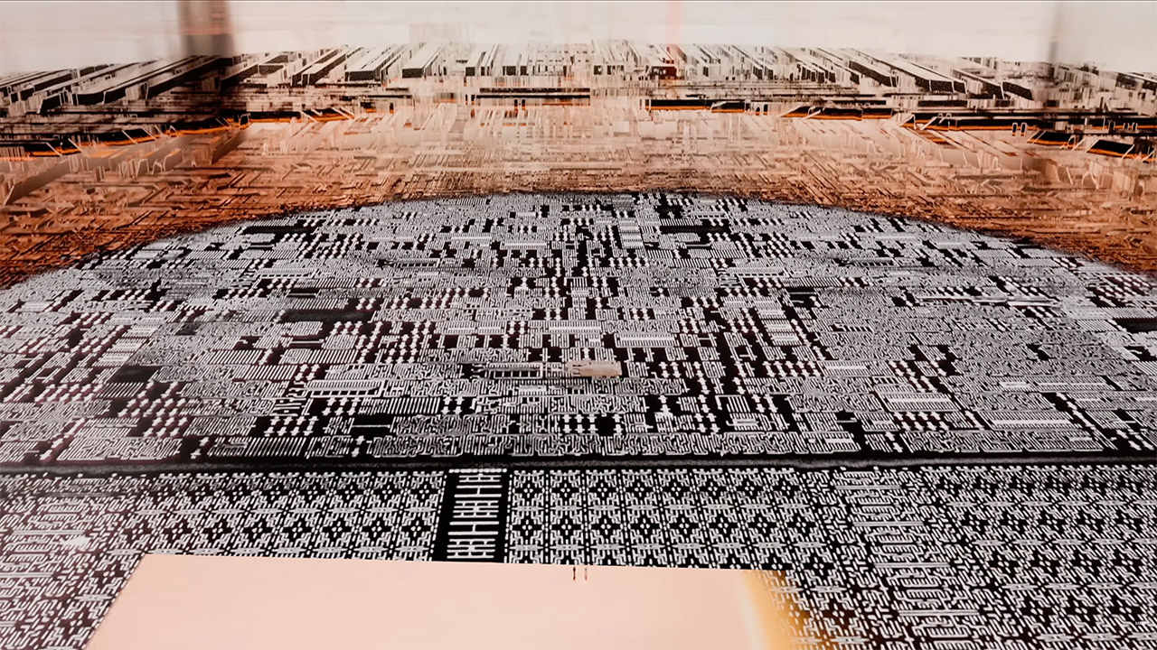 MKBHD Journey Inside Apple M5 Chip