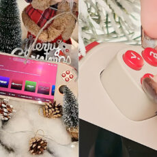 MANGMI Pocket Max Retro Gaming Handheld Modular Controllers