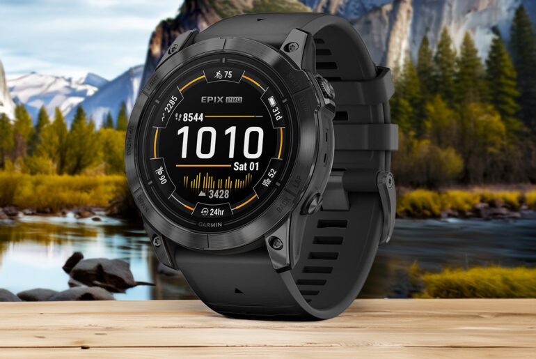 Garmin epix Pro Gen 2 51mm Smartwatch