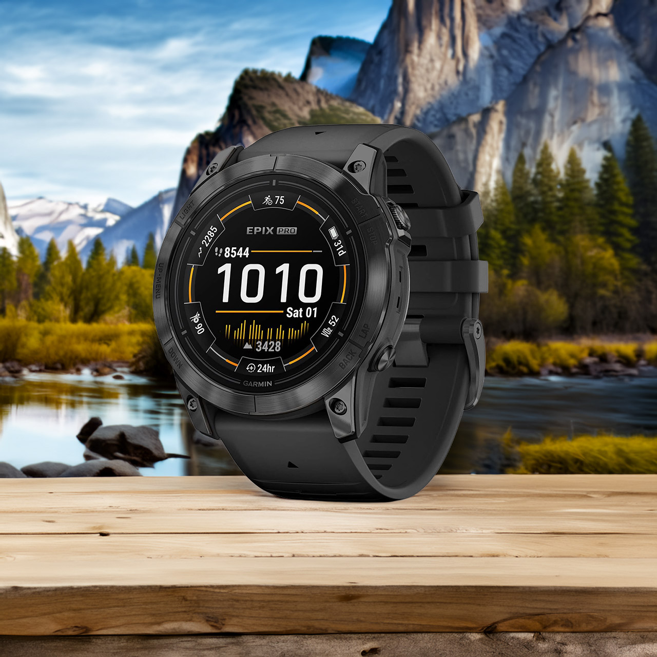 Garmin epix Pro Gen 2 51mm Smartwatch