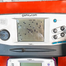 Tiger Electronics Game.com Handheld 1997