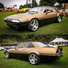 Ferrari 412 Superfast Restomod