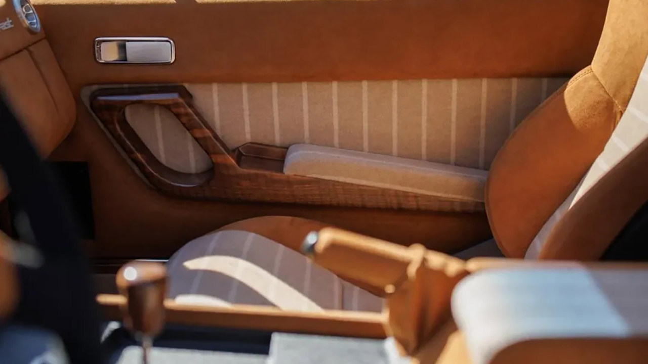 Ferrari 412 Superfast Restomod