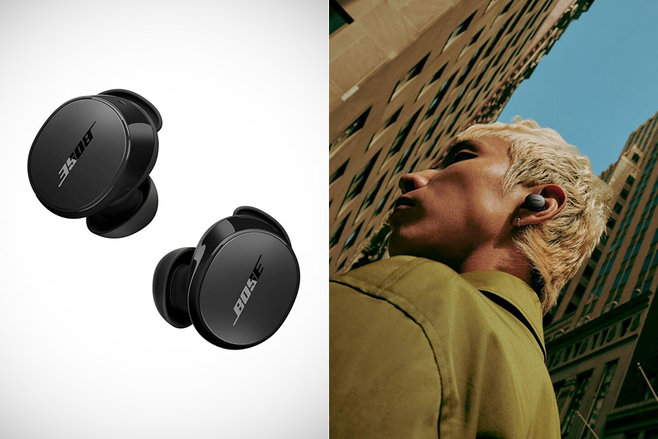 Bose QuietComfort Earbuds 2025