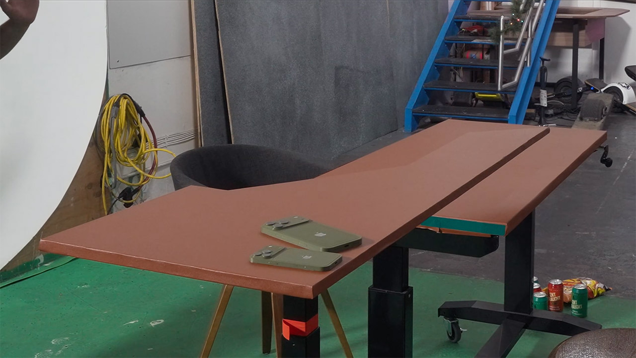 Corridor Crew Forced Perspective Lord of the Rings