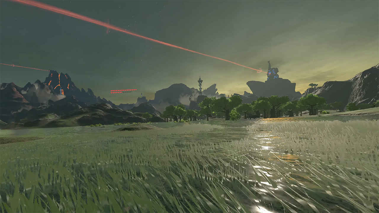 Crementif Breath of the Wild VR BetterVR Screenshot