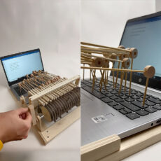 Courtesy Email Automaton Machine