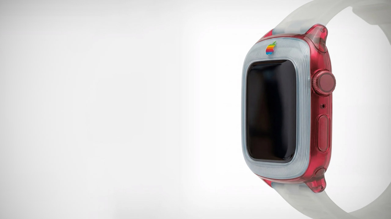 iMac G3 Apple Watch Concept Saffy Creatives