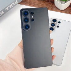 Samsung Galaxy S26 Ultra Leak Dummy