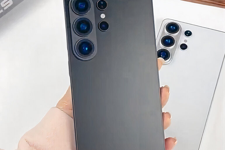 Samsung Galaxy S26 Ultra Leak Dummy