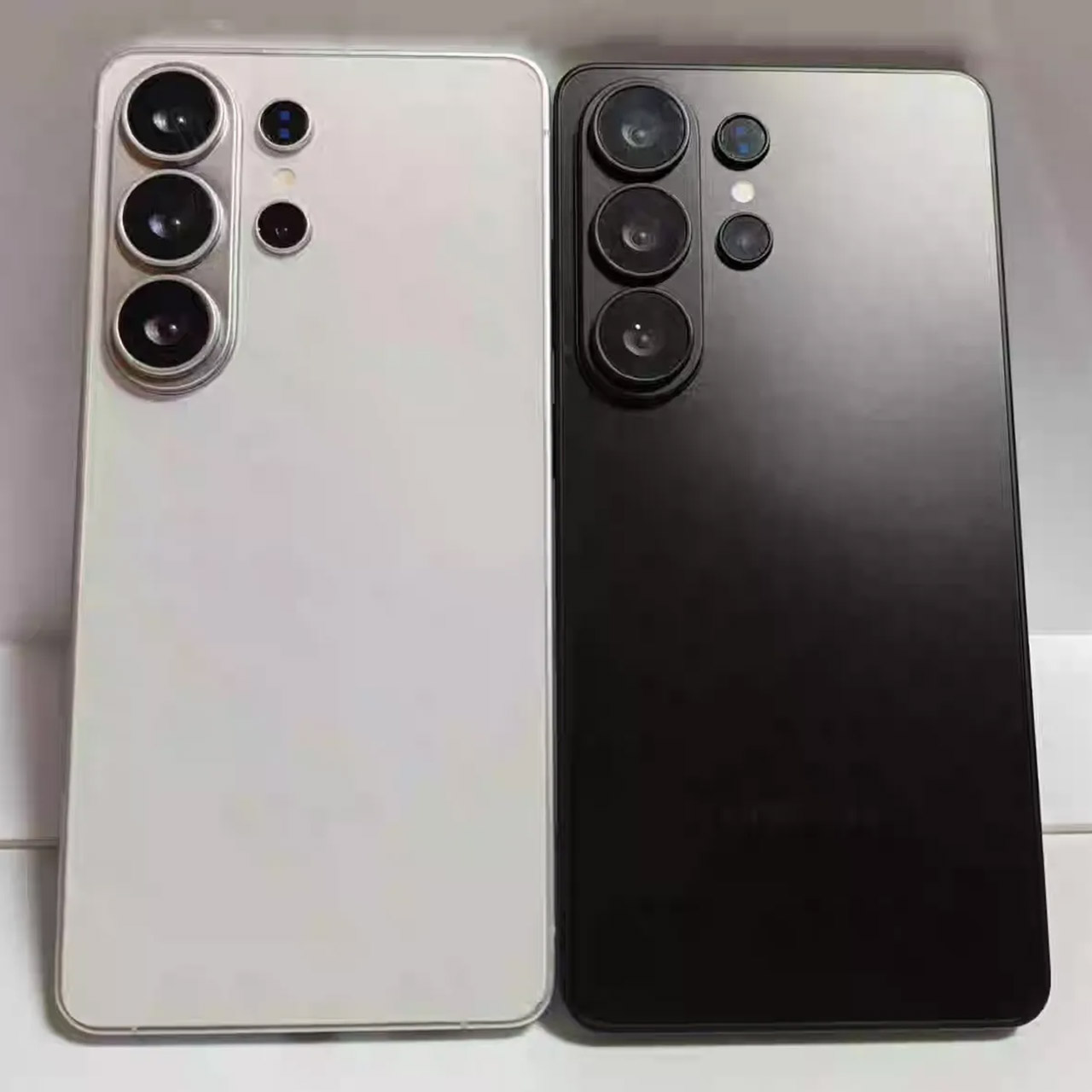 Samsung Galaxy S26 Ultra Leak Dummy