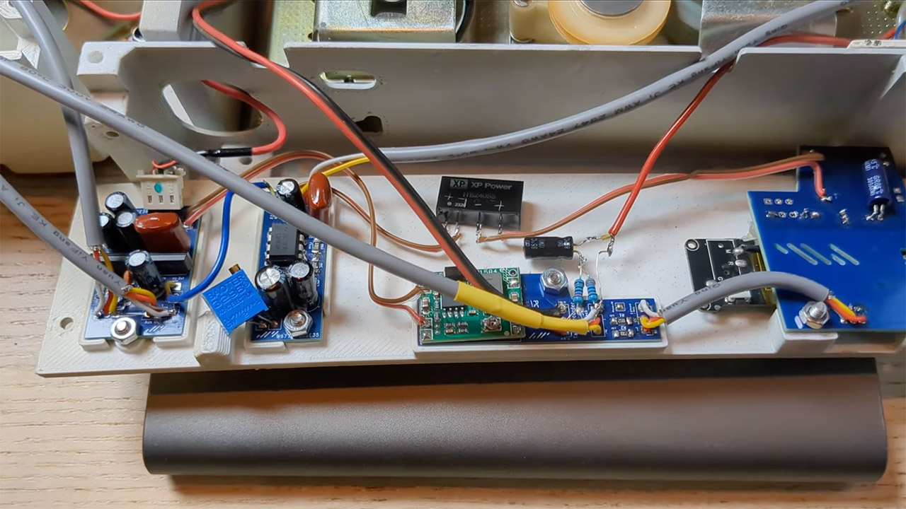 Real Spotify Tape Cassette Streamer Bluetooth Deck