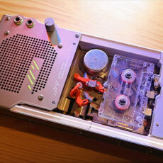 Real Spotify Tape Cassette Streamer Bluetooth Deck