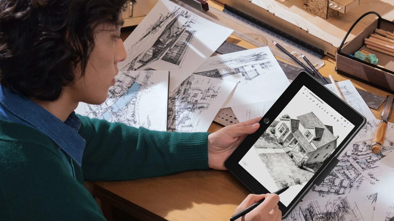 TCL Note A1 NXTPAPER Tablet