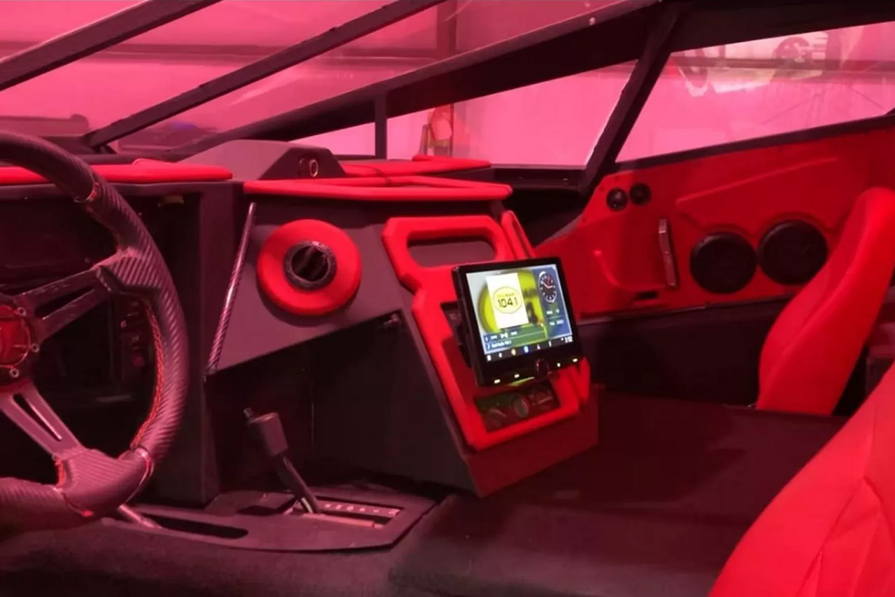 2003 Hummer H1 Parker Brothers Concepts The Boss