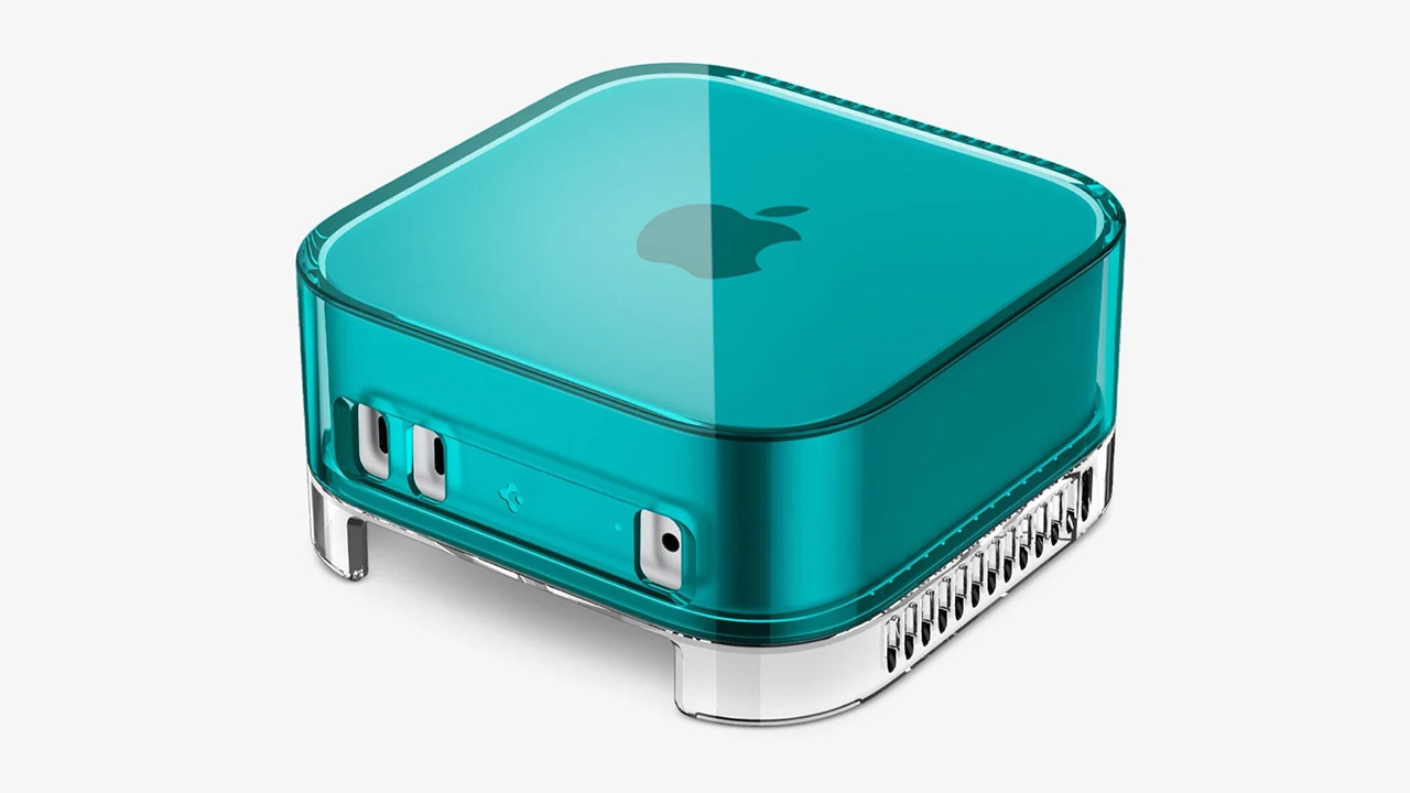 Spigen Classic C1 iMac G3 Mac Mini Case