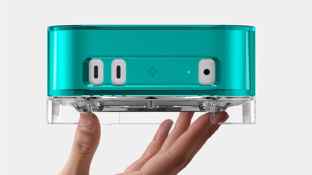 Spigen Classic C1 iMac G3 Mac Mini Case