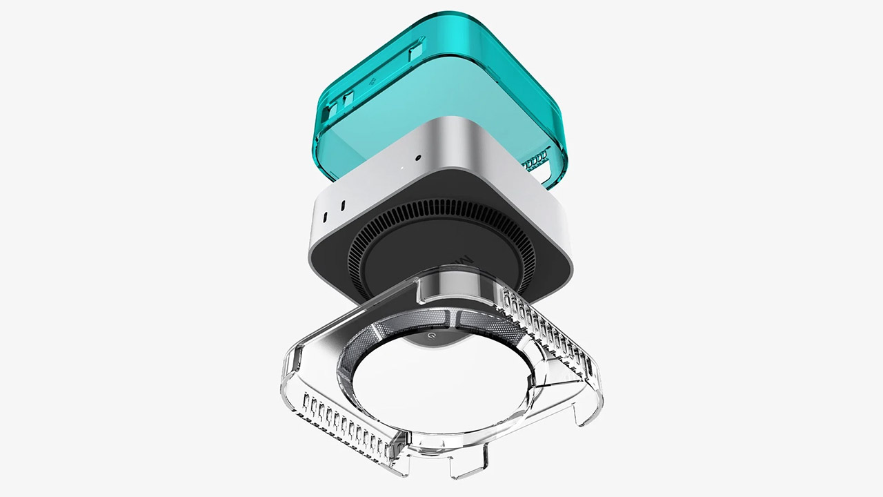 Spigen Classic C1 iMac G3 Mac Mini Case