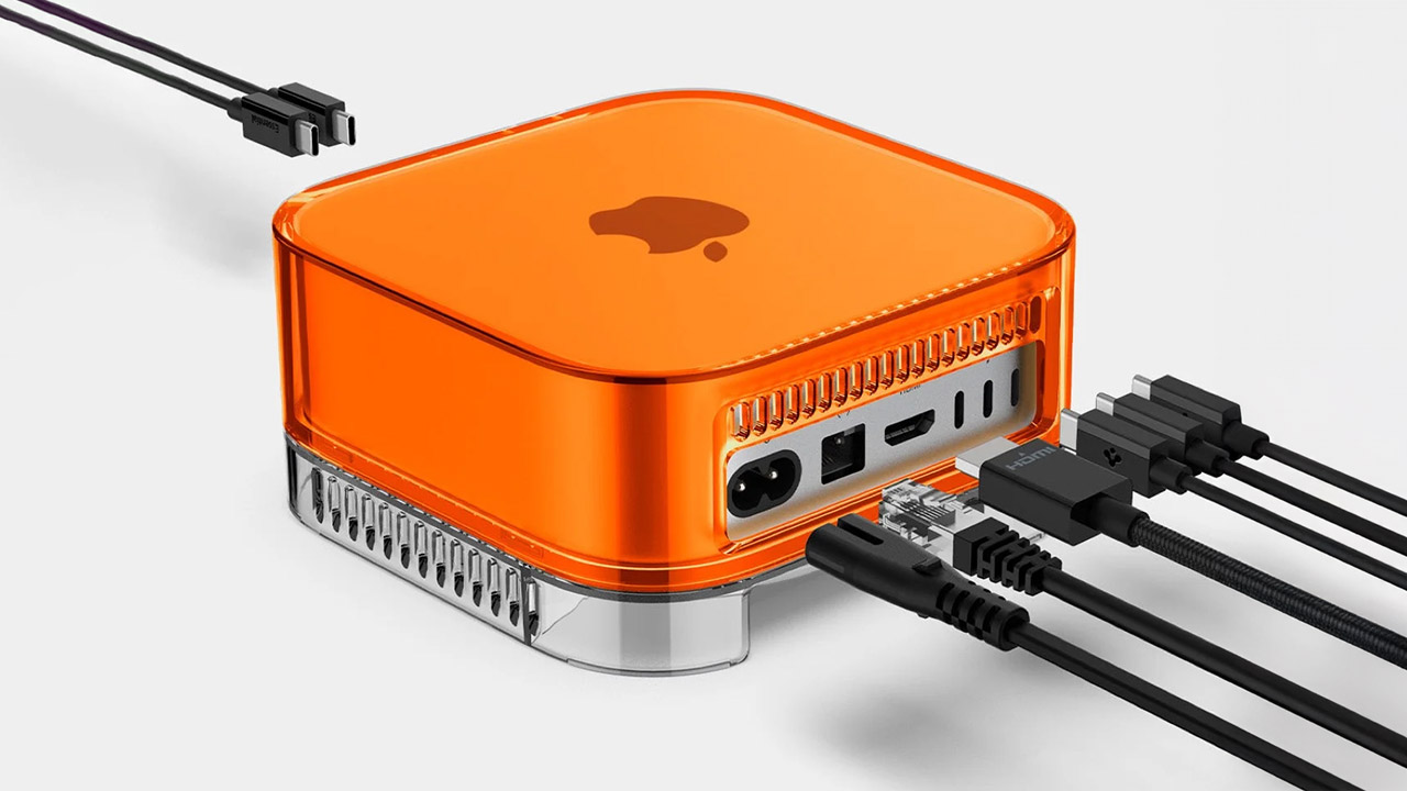 Spigen Classic C1 iMac G3 Mac Mini Case