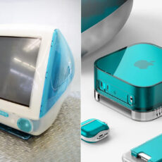 Spigen Classic C1 iMac G3 Mac Mini Case
