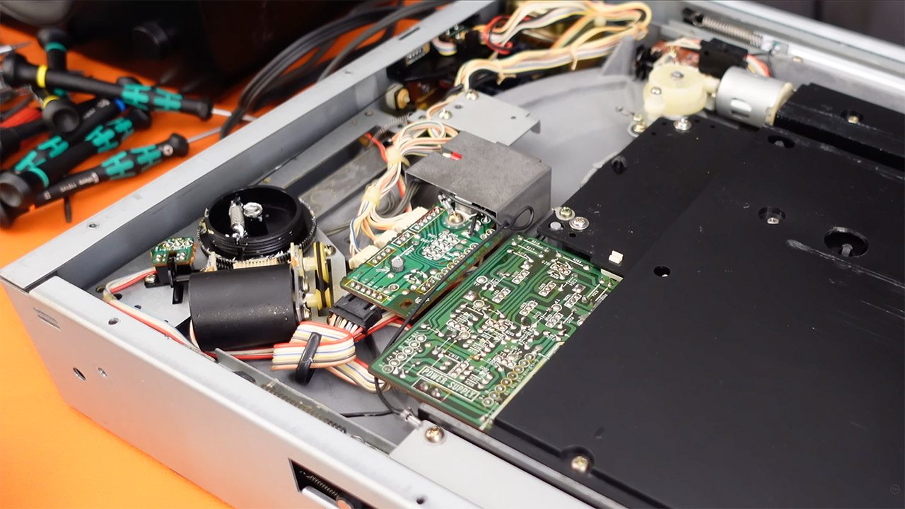 Sony PS-FL99 Turntable Vinyl Record Player