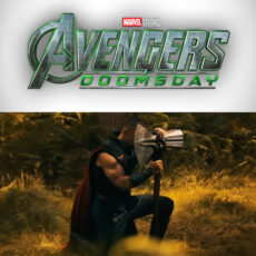 Marvel Avengers Doomsday Thor Teaser