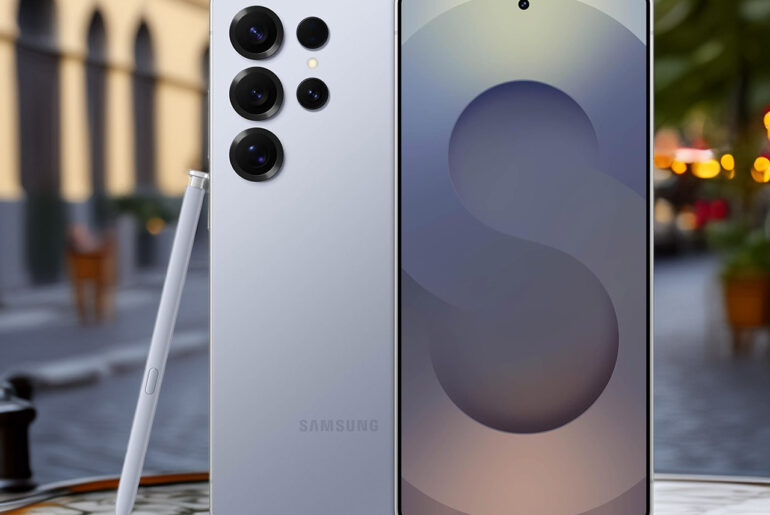 Samsung Galaxy S25 Ultra Top Smartphone