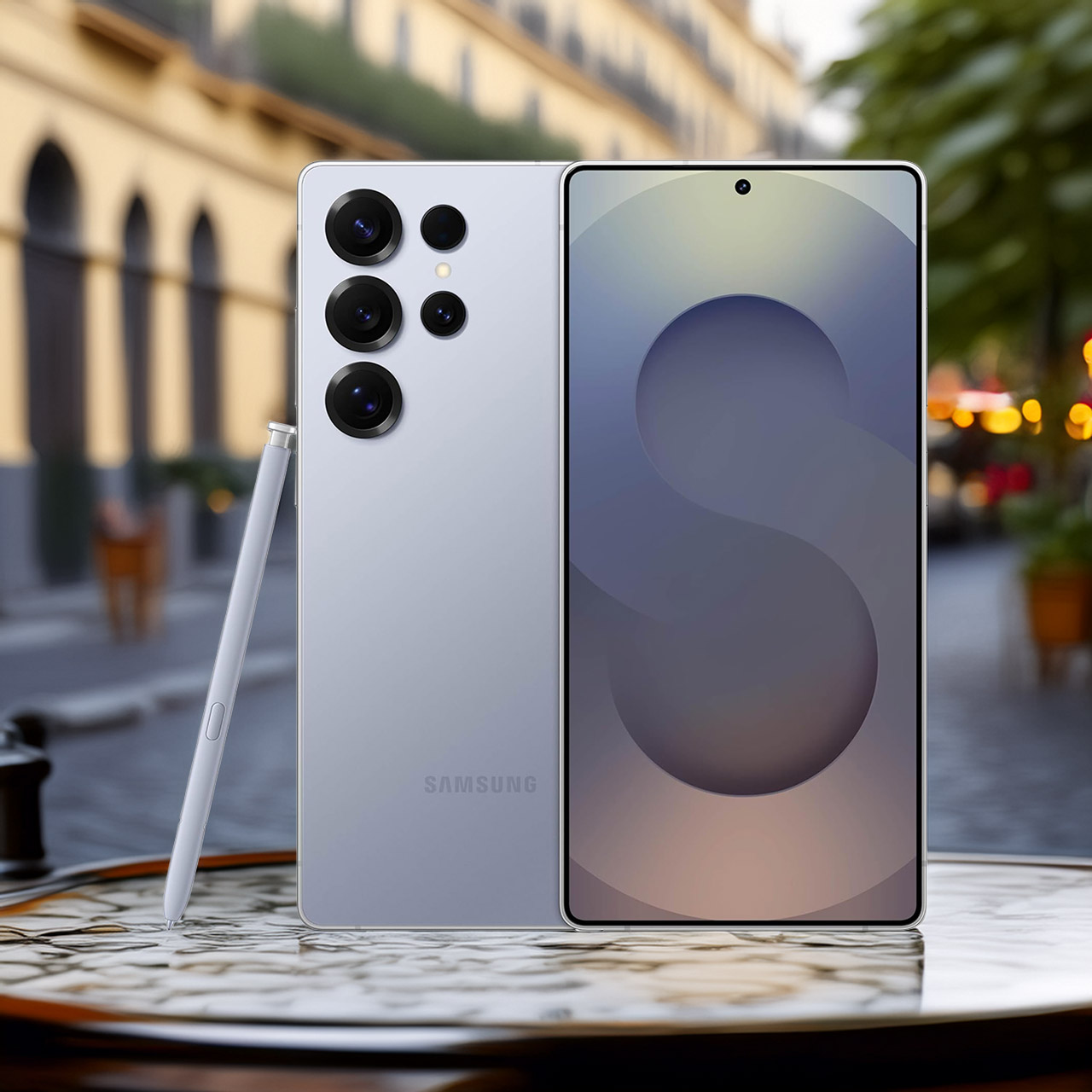 Samsung Galaxy S25 Ultra Top Smartphone