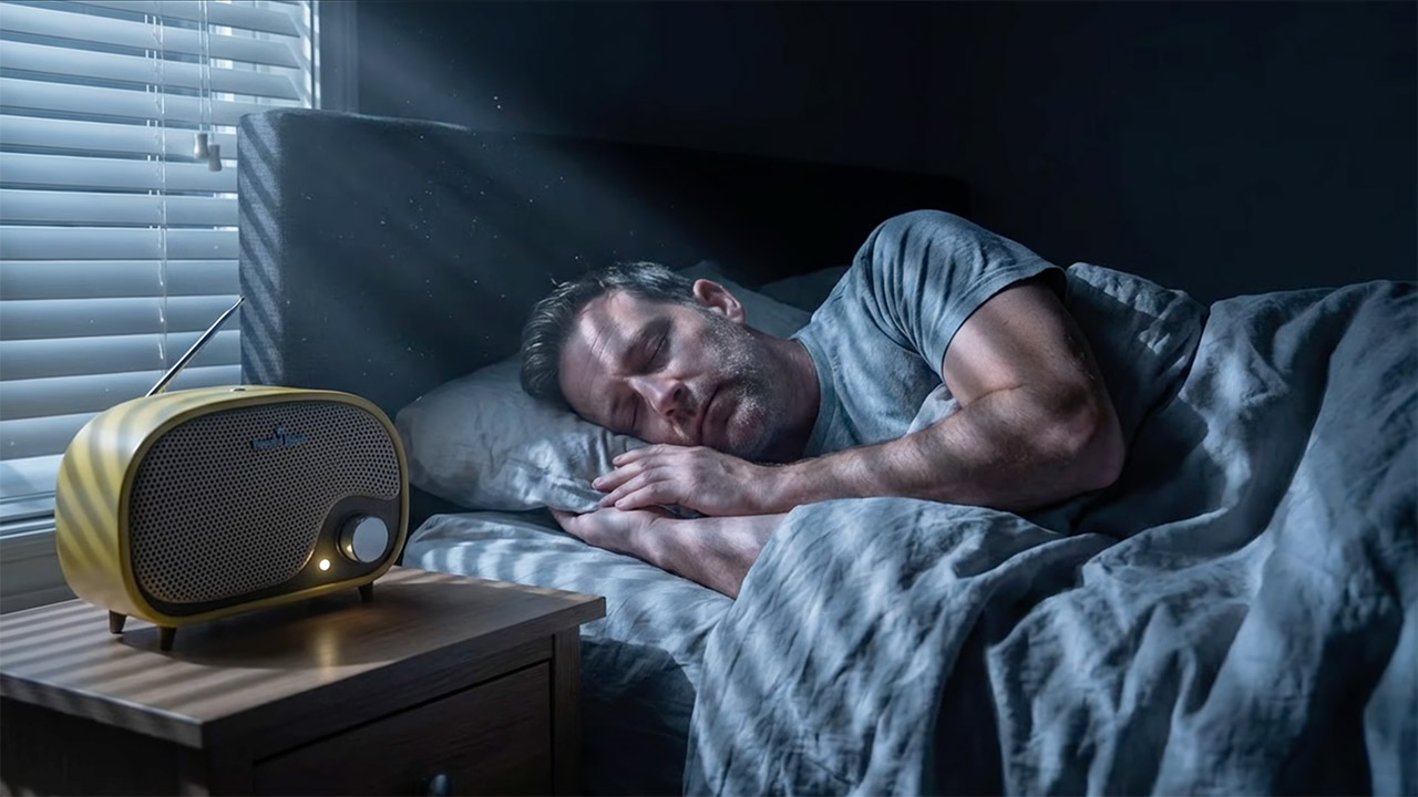 3D-Printed Vintage Radio