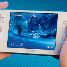 AYANEO Pocket S Mini Handheld