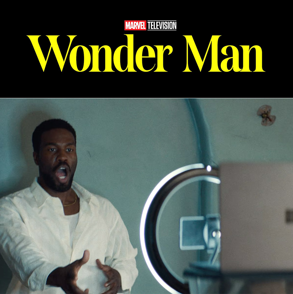 Marvel Wonder Man Trailer 2