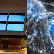 NASA James Webb Spiral Galaxy Collision