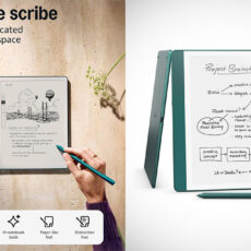 Amazon Kindle Scribe 64GB Metallic Jade