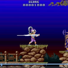 Amiga Sprite Mechanics SNES Hardware