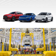 BYD EV Crown Top Seller Tesla