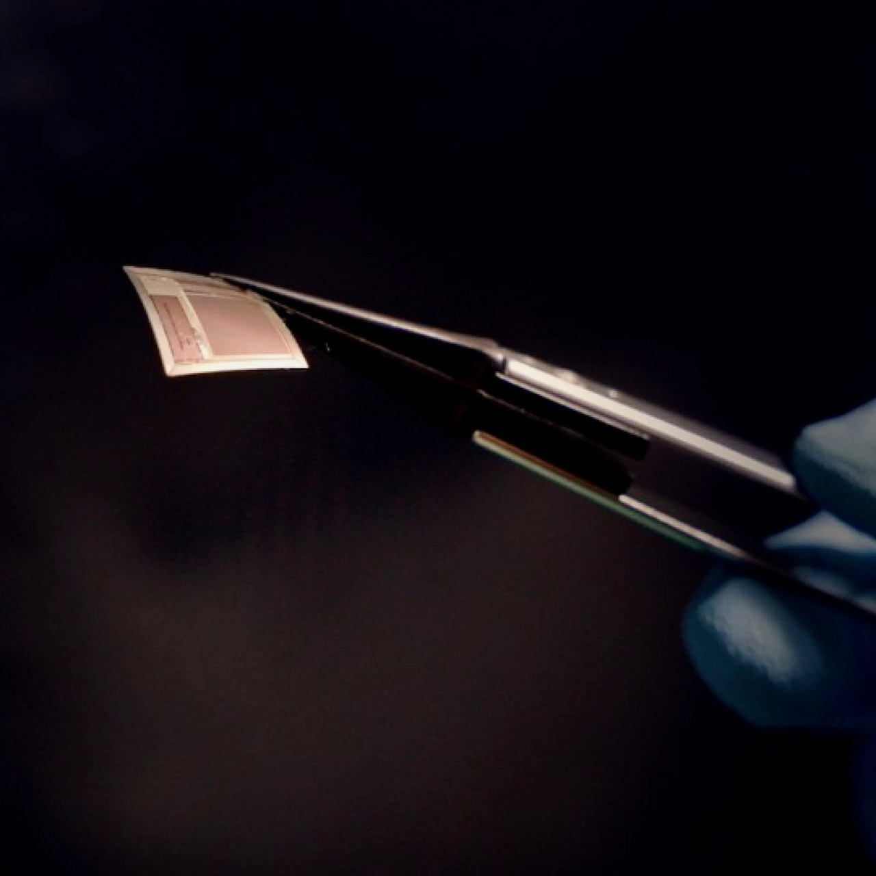 Postage Stamp Brain-computer Interface AI